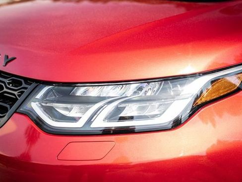 Used 2023 Land Rover Discovery Sport S R-Dynamic image 4