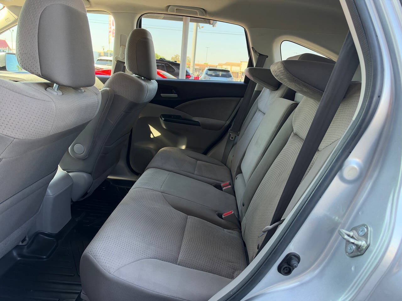 Used 2014 Honda CR-V EX image 11