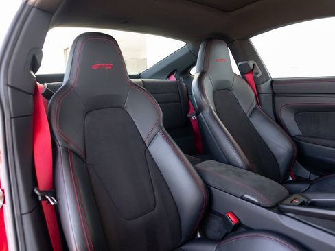 Certified 2024 Porsche 911 Carrera 4 GTS image 23