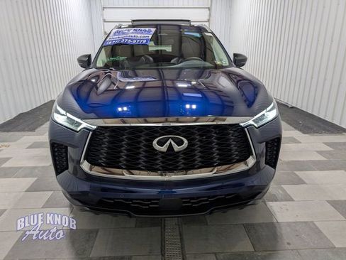Used 2025 INFINITI QX60 Luxe image 6