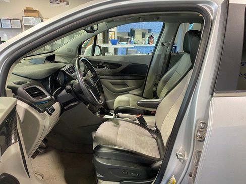 Used 2016 Buick Encore Sport Touring AWD/4WD image 12