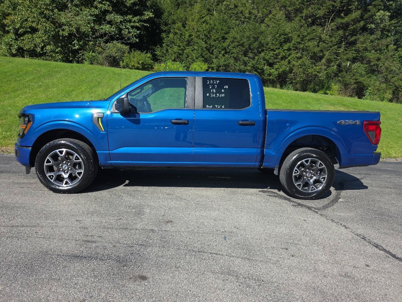 Used 2024 Ford F150 STX AWD/4WD image 6