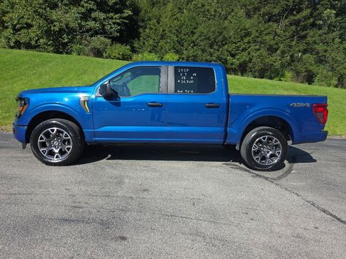 Used 2024 Ford F150 STX AWD/4WD image 6
