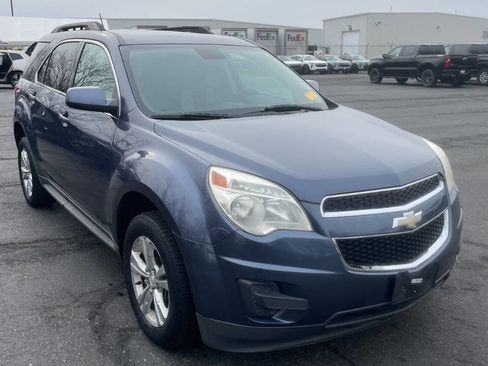 Used 2014 Chevrolet Equinox LT w/ Driver Convenience Package image 2