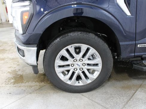 Used 2025 Ford F150 Lariat w/ Equipment Group 501A Mid AWD/4WD image 41