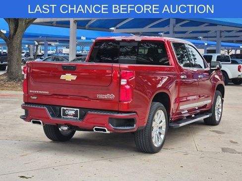 Used 2026 Chevrolet Silverado 1500 High Country w/ High Country Premium Package image 15