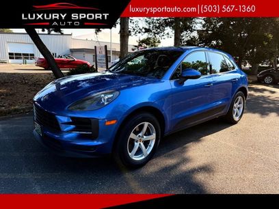 Used 2020 Porsche Macan
