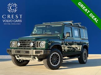 Used 2024 INEOS Grenadier Fieldmaster Edition video 1