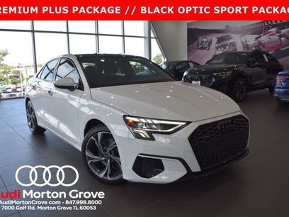 Used 2023 Audi A3 2.0T Premium Plus w/ Premium Plus Package