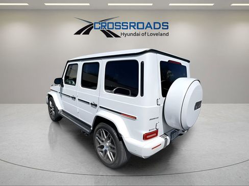 Used 2022 Mercedes-Benz G 63 AMG 4MATIC image 3