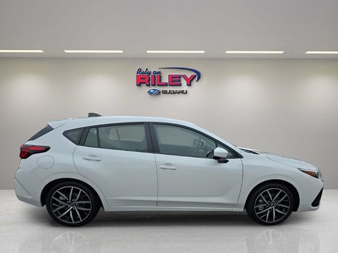 Used 2026 Subaru Impreza 2.0i Sport AWD/4WD image 6