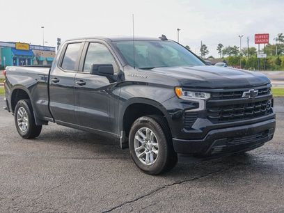 Used 2024 Chevrolet Silverado 1500 RST
