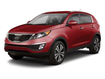 Used 2011 Kia Sportage LX w/ Convenience Pkg