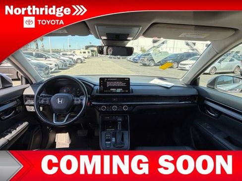 Used 2024 Honda CR-V EX-L image 8