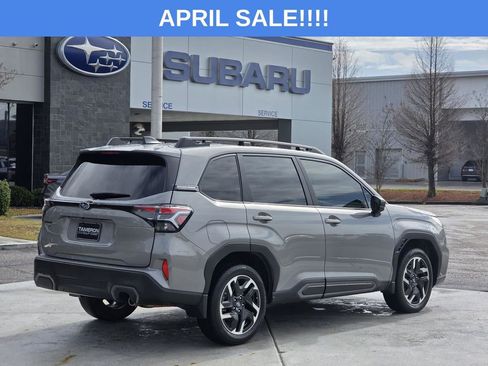 Used 2025 Subaru Forester Limited image 5
