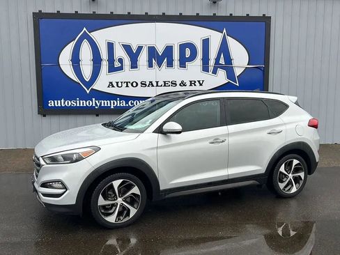 Used 2016 Hyundai Tucson Limited w/ Option Group 03 image 1
