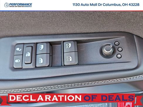 New 2026 Jeep Cherokee Laredo AWD/4WD image 20