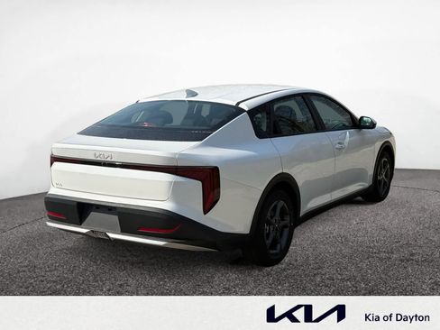 New 2026 Kia K4 LXS FWD image 5