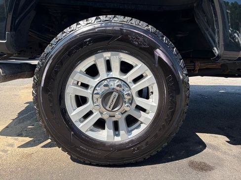 Used 2018 Ford F350 XL w/ STX Appearance Package AWD/4WD image 17