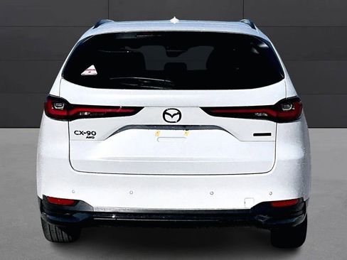 New 2026 MAZDA CX-90 3.3 Turbo S w/ Premium Package AWD/4WD image 4