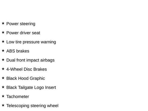 Used 2025 Nissan Frontier PRO-4X w/ Black Accent Package image 3