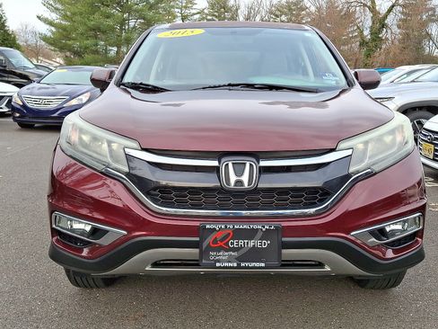 Used 2015 Honda CR-V EX image 3