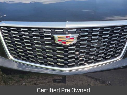 Certified 2022 Cadillac XT5 Premium Luxury image 9
