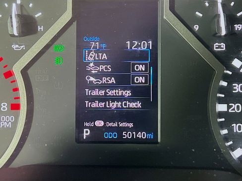 Used 2024 Toyota Tundra SR5 w/ TRD Off-Road Package AWD/4WD image 13