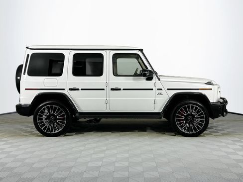 Used 2026 Mercedes-Benz G 63 AMG 4MATIC image 4
