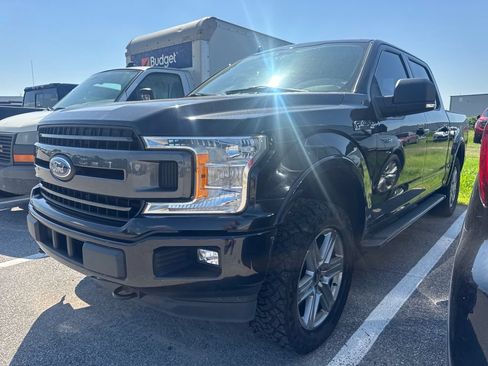 Used 2019 Ford F150 XLT w/ Equipment Group 302A Luxury AWD/4WD image 1