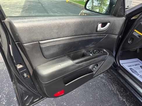 Used 2008 Hyundai Sonata Limited image 16