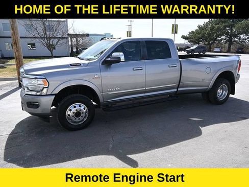 Used 2022 RAM 3500 Limited AWD/4WD image 10
