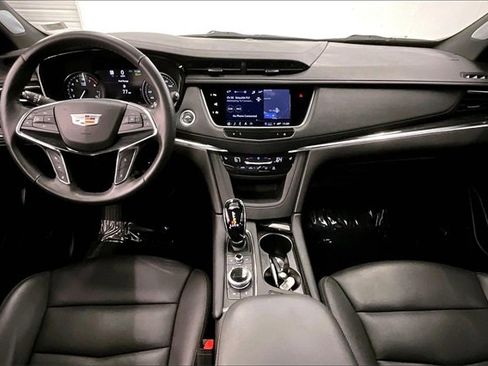 Used 2023 Cadillac XT5 Premium Luxury w/ Technology Package image 15