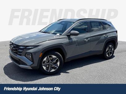 Used 2025 Hyundai Tucson SEL