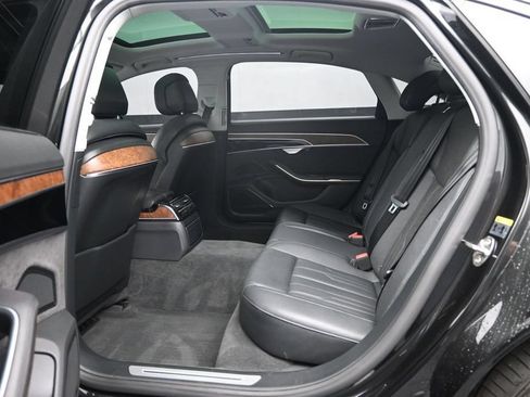 Used 2020 Audi A8 L 3.0T w/ Executive Package AWD/4WD image 29