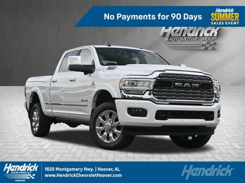 Used 2024 RAM 2500 Limited AWD/4WD image 1