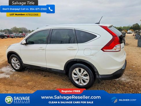 Used 2013 Honda CR-V EX-L image 3