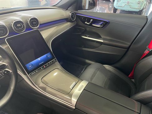 Used 2025 Mercedes-Benz C 43 AMG 4MATIC Sedan w/ Driver Assistance Package image 30