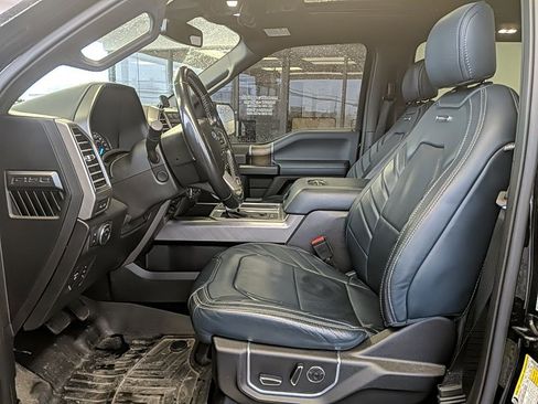 Used 2018 Ford F150 Limited w/ Trailer Tow Package image 13