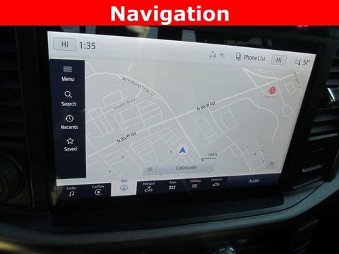 Used 2023 Ford F150 Platinum w/ Equipment Group 701A High image 13