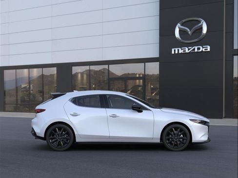 New 2026 MAZDA MAZDA3 2.5 Turbo Premium Plus image 5