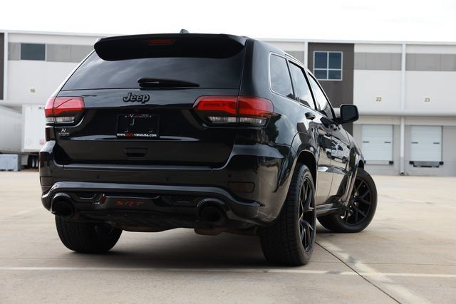 Used 2015 Jeep Grand Cherokee SRT w/ Trailer Tow Group IV AWD/4WD image 56