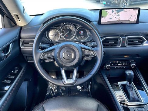 Used 2024 MAZDA CX-5 Carbon Edition AWD/4WD image 16