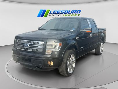 Used 2014 Ford F150 Limited