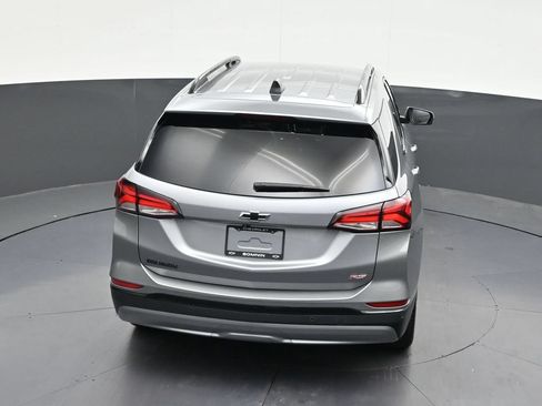 Used 2024 Chevrolet Equinox RS w/ RS Leather Package FWD image 21