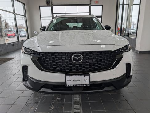 Certified 2025 MAZDA CX-50 AWD 2.5 S w/ Weather Package image 8