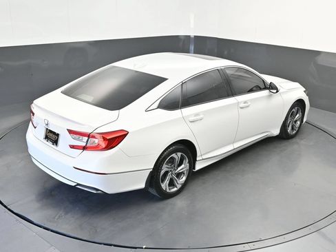Used 2019 Honda Accord EX image 30