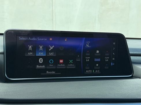 Used 2019 Lexus RX 450h F Sport image 12