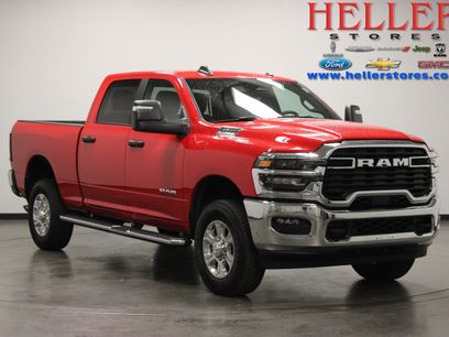 Used 2026 RAM 2500 Big Horn