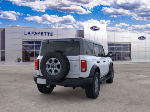 New 2026 Ford Bronco Big Bend AWD/4WD image 47